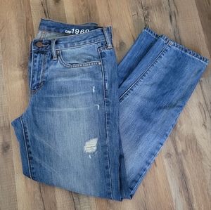 Gap sexy boyfriend jeans